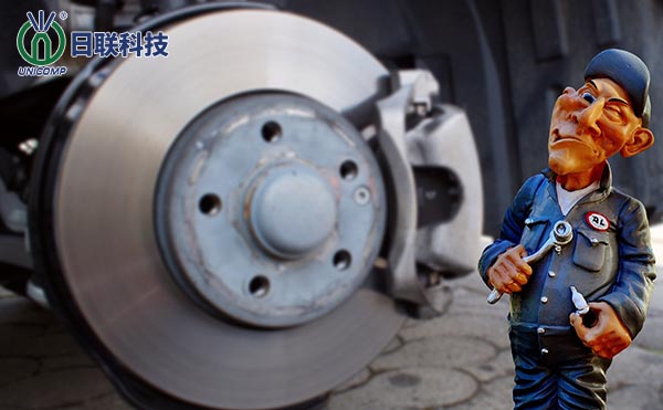 X光無損檢測(cè)，杜絕劣質(zhì)剎車盤和剎車片