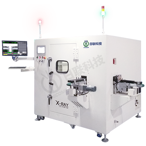 圓柱電池X-Ray在線檢查機(jī) LX-1Y120-120 圓柱電池X-Ray在線檢查機(jī) LX-1Y120-120