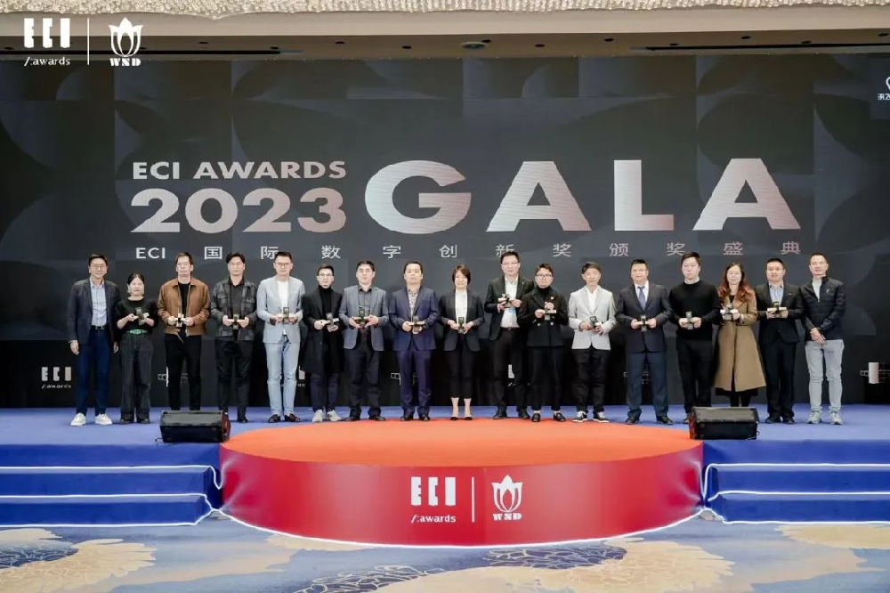 日聯(lián)科技雙冠榮耀！X光光源喜摘國(guó)際艾奇金獎(jiǎng)，劉駿博士榮登ECI年度創(chuàng)新人物！