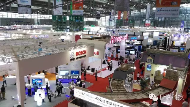 2015中國國際安博展、日聯(lián)科技公共安全領域?qū)Ｓ肵射線檢查機引關注