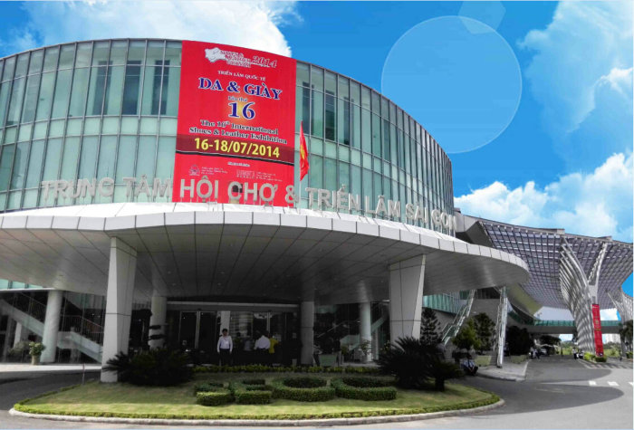 日聯(lián)科技鞋業(yè)X-Ray異物檢測(cè)機(jī)亮相越南國際鞋類、皮革及工業(yè)設(shè)備展