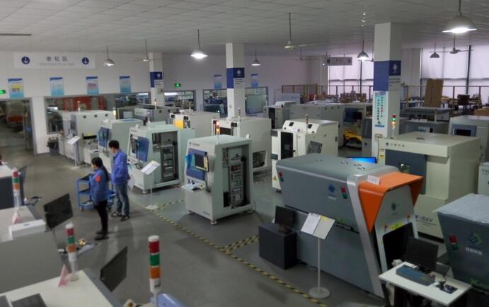 日聯(lián)科技預(yù)祝NEPCON 上海電子展圓滿成功！