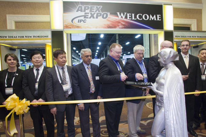 美國IPC APEX EXPO2014成功舉辦，日聯(lián)科技海外市場乘風(fēng)破浪
