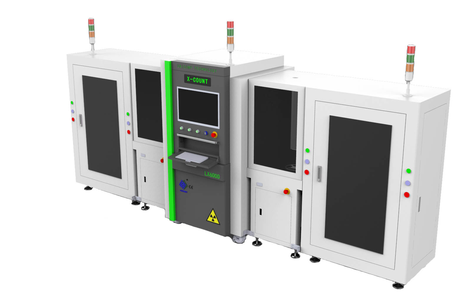 喜訊！日聯(lián)在線X-ray點(diǎn)料機(jī)榮獲“2017中國(guó)SMT創(chuàng)新成果獎(jiǎng)”