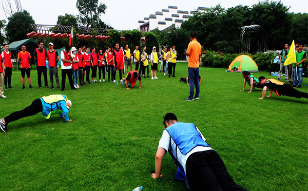 鑄造優(yōu)秀團隊，共創(chuàng)企業(yè)輝煌——2020日聯(lián)科技錫渝聯(lián)動拓展訓練圓滿舉行