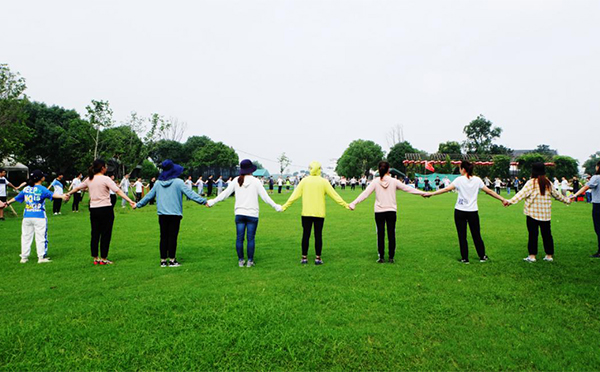 鑄造優(yōu)秀團隊，共創(chuàng)企業(yè)輝煌——2020日聯(lián)科技錫渝聯(lián)動拓展訓練圓滿舉行