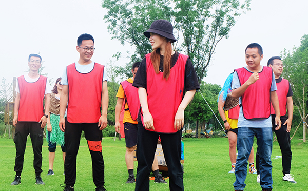 鑄造優(yōu)秀團隊，共創(chuàng)企業(yè)輝煌——2020日聯(lián)科技錫渝聯(lián)動拓展訓練圓滿舉行