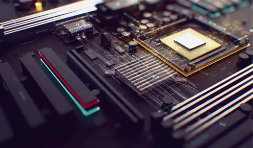 xray如何檢測倒裝芯片？其過程如何？