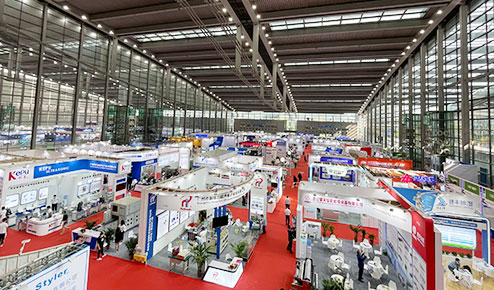 觀展零距離 | 2021 CIBF國際電池技術(shù)展 ，日聯(lián)科技X-RAY綻放耀眼光芒