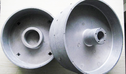 鋁鑄件檢測質(zhì)量要求嚴(yán)格，X-RAY設(shè)備檢測添光彩